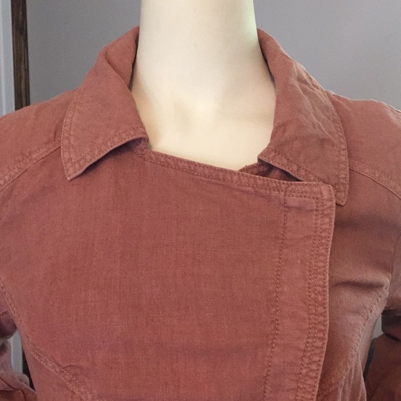 🍁 Free people shirt jacket 🍁 - Picture 7 of 14